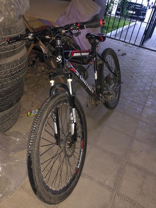 Продам велосипед skillmax