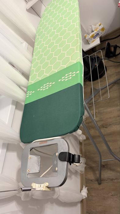 Masa de calcat leifheit