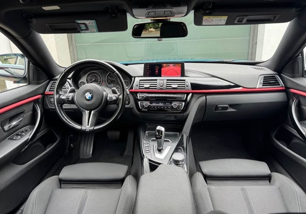 BMW 4 Series 2018 — imagine 4