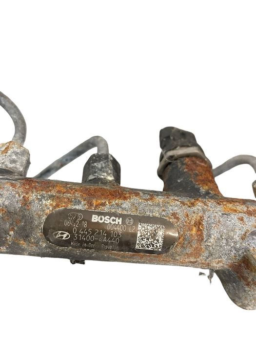 Rampa Injectoare Kia Sorento I Jc 2002 -> 2.5 Crdi D4Cb 0445214103