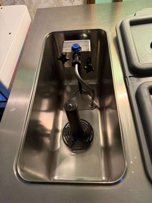 Mașină profesională de înghețată GEL MATIC