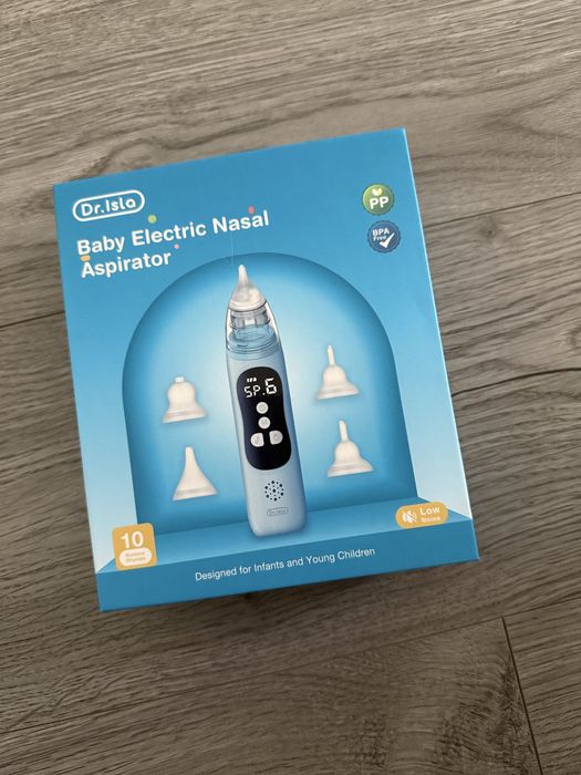 Aspirator nazal 6 trepte