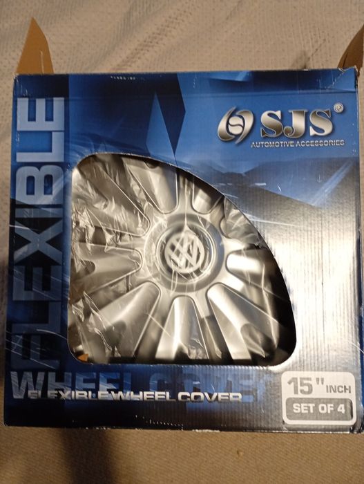 Capac roata VW R15