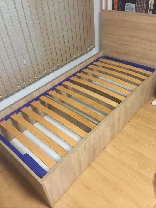 Ново легло и матрак