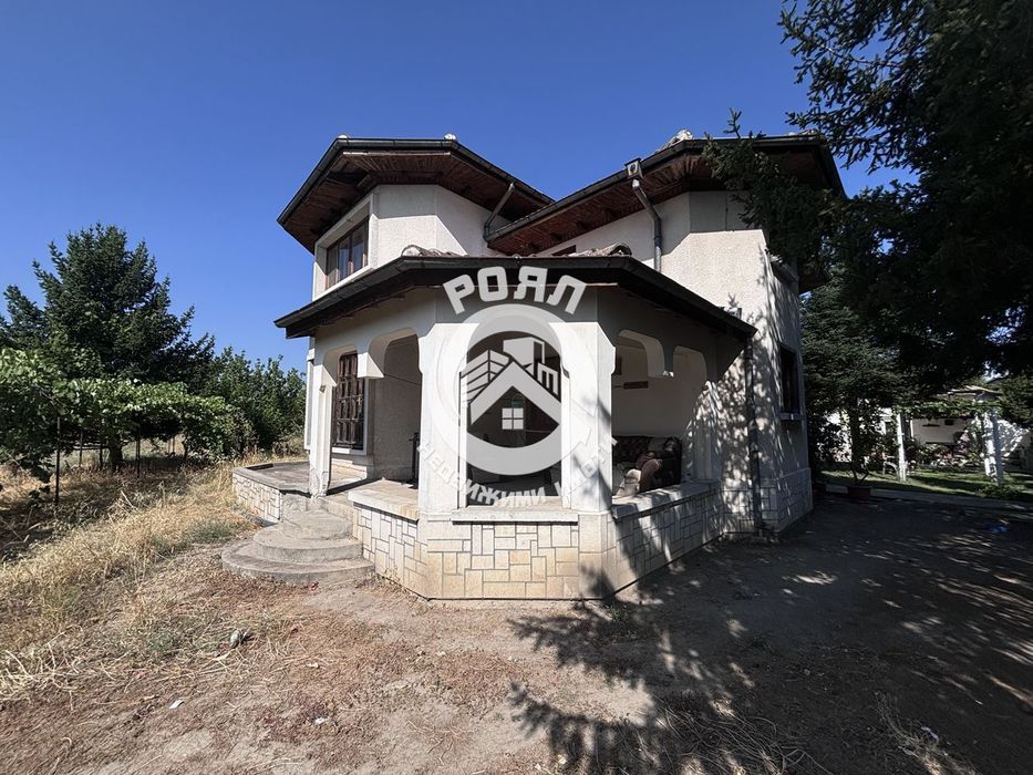 Продава се Къща в с. Бенковски, Област Пловдив - 141 кв.м за 1344 €/кв.м - Снимка #1