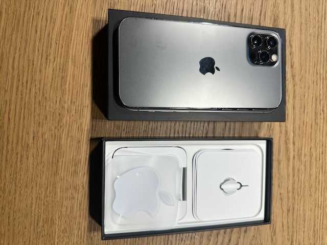 IPHONE 12 PRO Тъмно сив