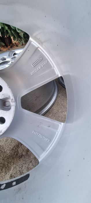 Jante R17 original Audi A3 5x112 Vw Passat Golf Skoda Seat 5x112 Et.48