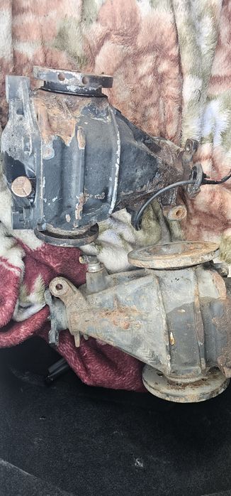 Редуктора на мерседес 202