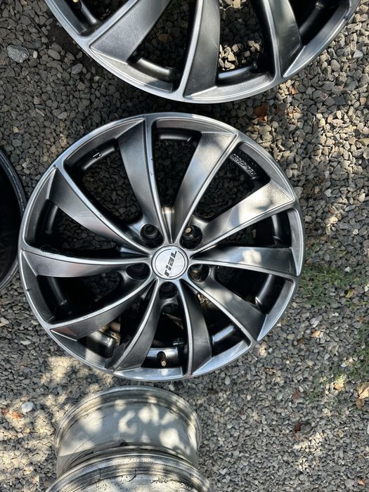 Jante origi Rial 17 5 112 Audi A3 A4 A5 A6 Q3 Q5 Mercedes Wv Passat Touran Golf 5 6 7 Skoda Octavia Superb Seat