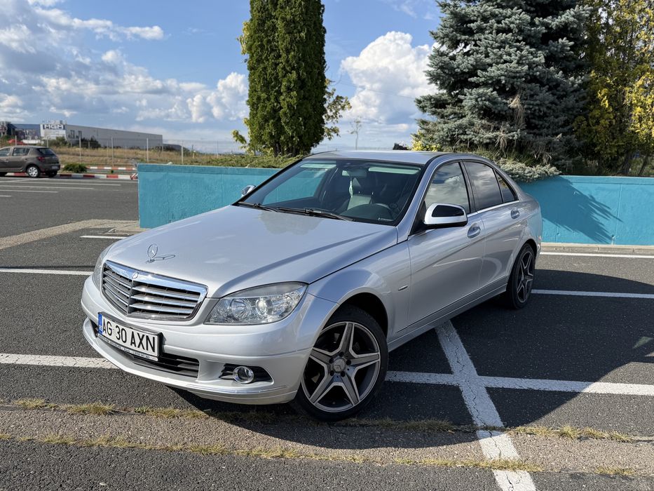 MERCEDES-BENZ C-Class 2007 — imagine 2