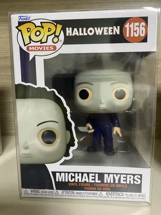 Funko Pop фигурки