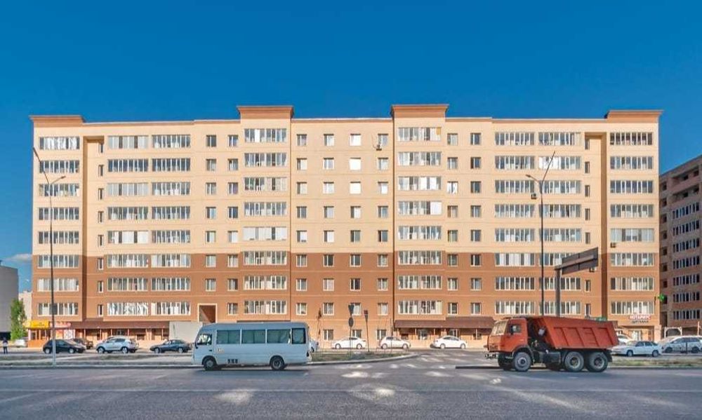 ЖК *ВЕНЕРА* ул.Болекбаева д.14 - Байтурсынова Жумабаева Жургенова
