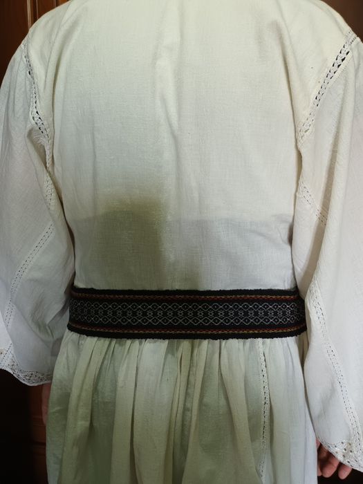 Bluza cu brau populară