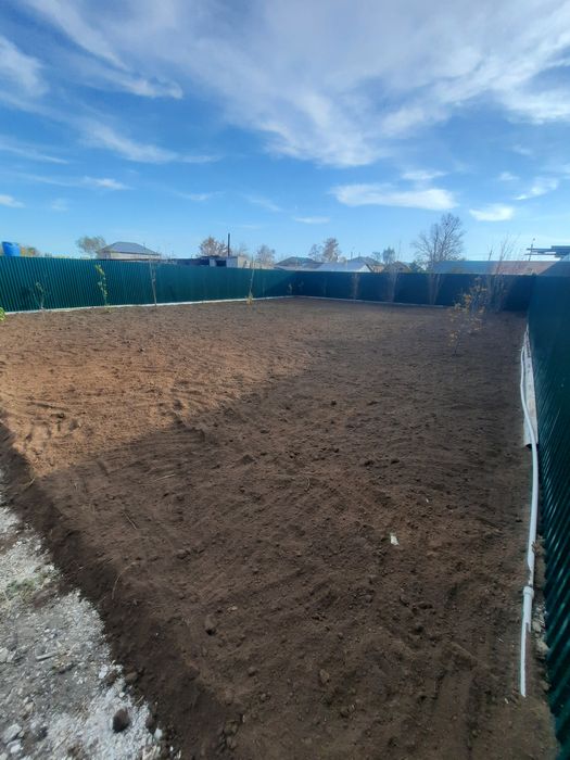 Планировка участка