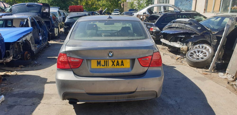 На части BMW E90 318i 143 // БМВ E90 318и 143