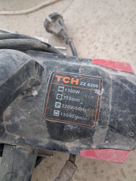 Продам TCH zz6206 мини пила