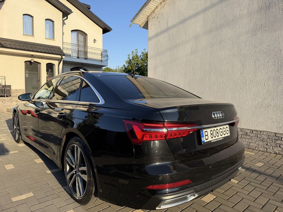 Audi A6 2021 hibrid, 13.500 € — imagine 3