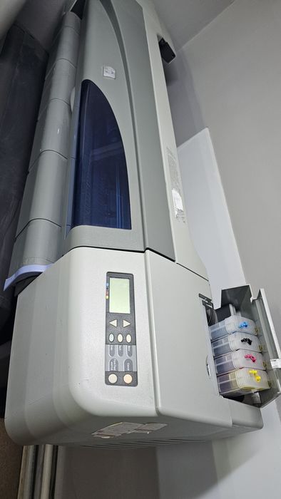 Плоттер HP Designjet 500 Plus 42