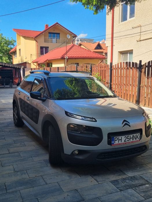 Citroen C4 Cactus 2015 1.6 Diesel