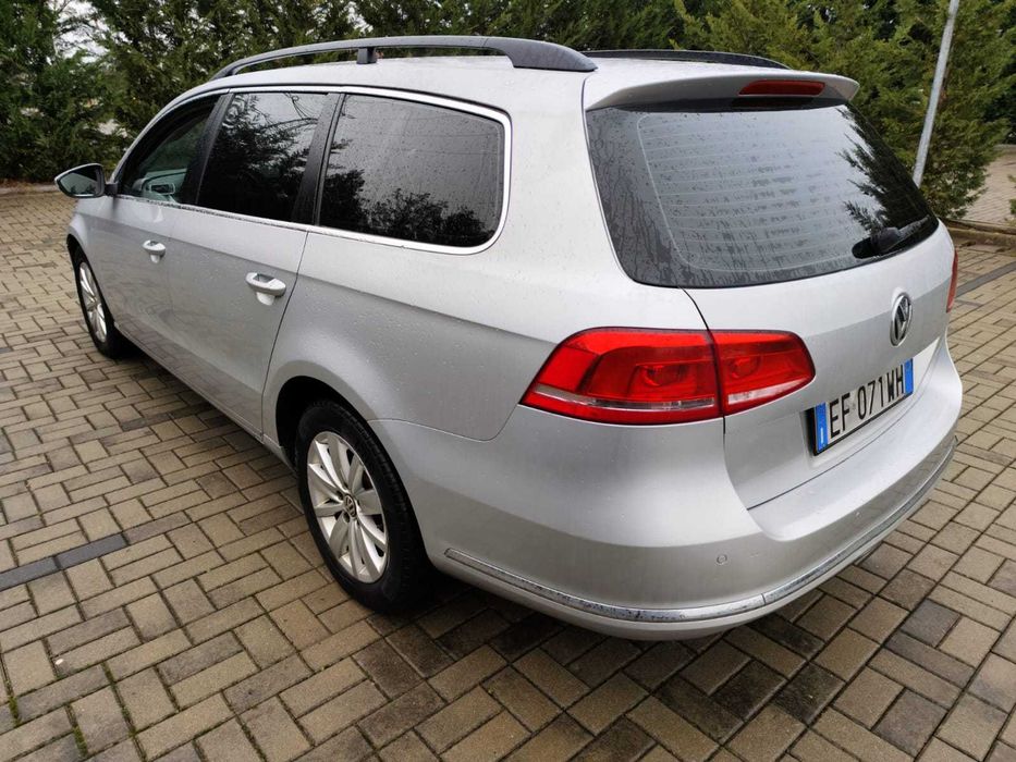 VW Passat B7 1.4 TSi 150 Cp 2012