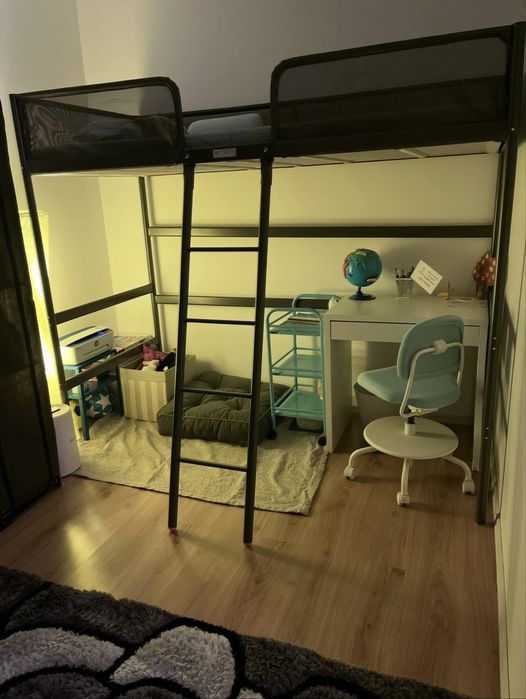 Pat supraetajat Ikea