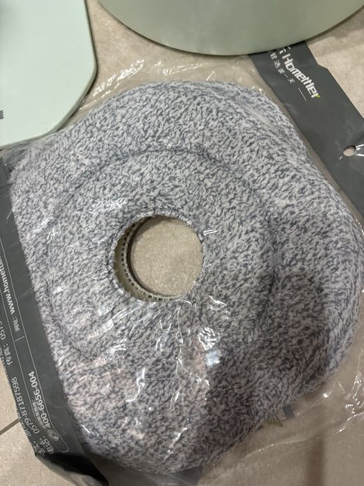 Умная швабра с отжимом