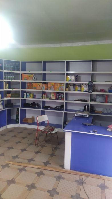 Magazen uchun tayyor mebel