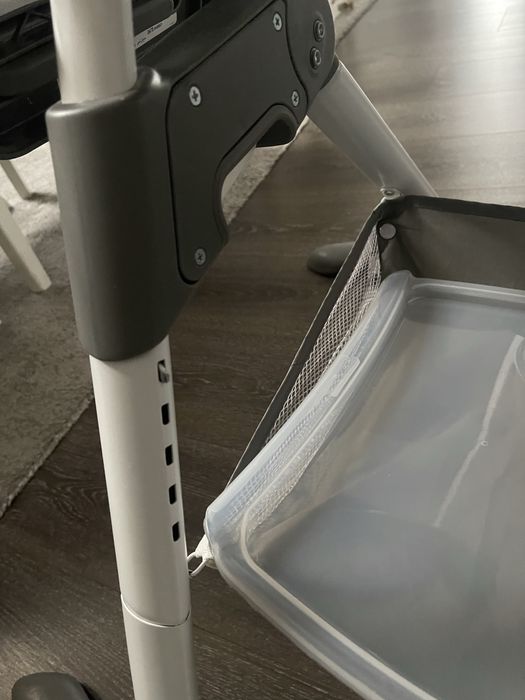 Scaun de masa Joie 3 in 1 Mimzy Spin (0-3 ani sau pana la 15 kg)