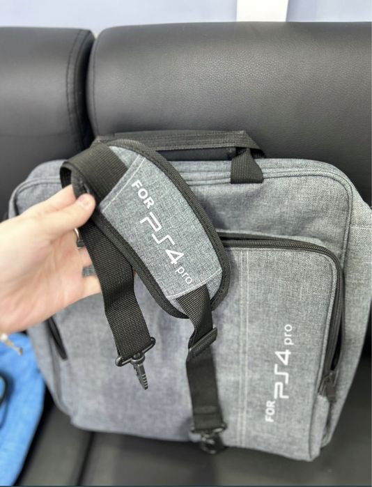 Сумка для PlayStation 4