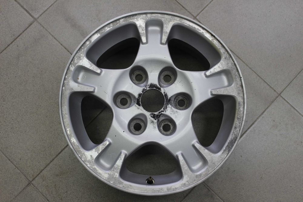 Джанта 16" Mitsubishi Pajero