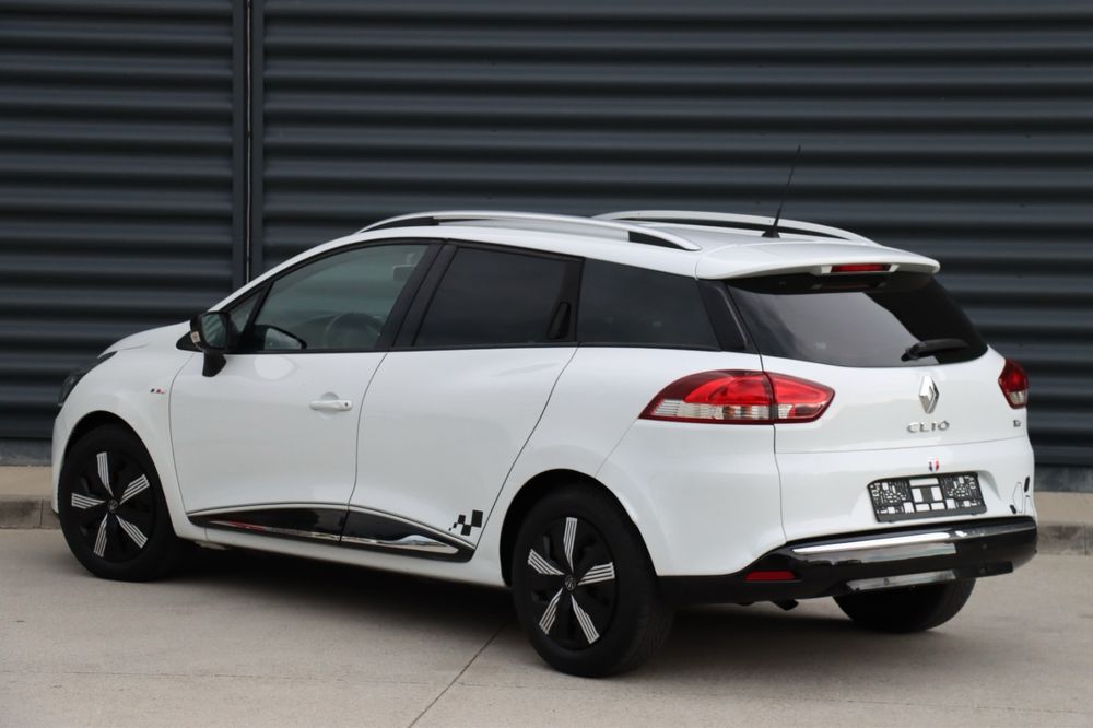 Renault Clio 4 motor 0.9 Tce , Rate/Garantie Parc Auto