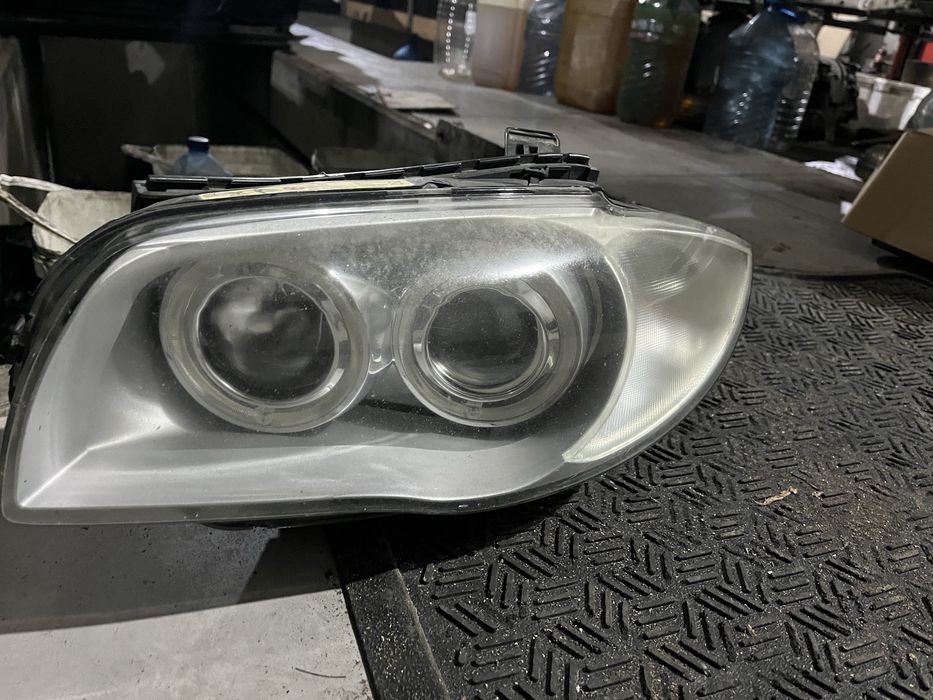 Би ксенон фарове бмв е87 фейслифт ( bi xenon farove bmw e87 )
