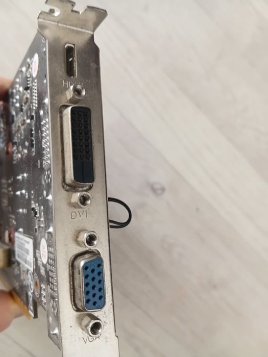 Видеокарта Palit gtx 650