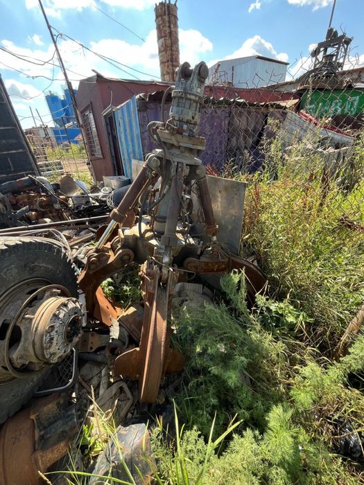 Продам грейфер на ек 18