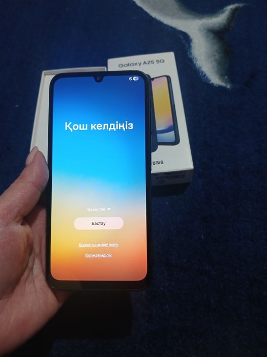 Продам самсунг а 25