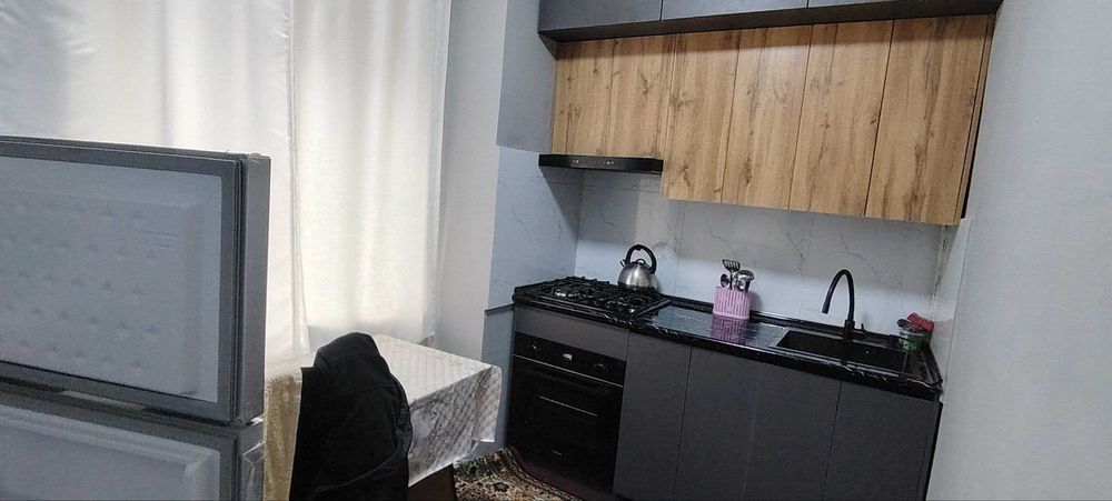 Продаю квартиру Яшнабадский р-он Тузел-1, 1ком 2-этаж 5-этажка Франция