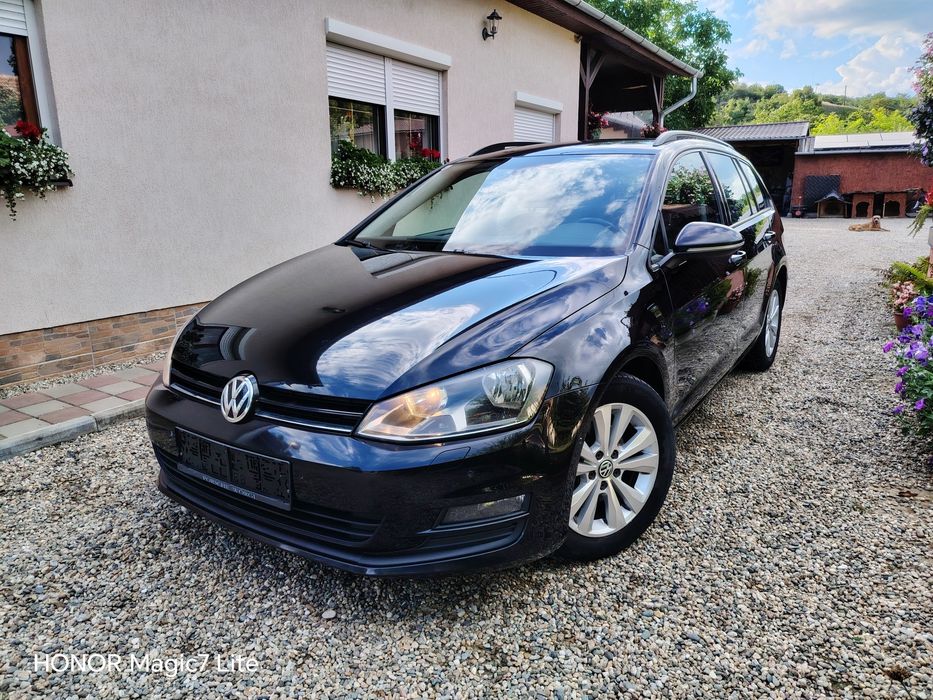 Volkswagen Golf 7  4motion 1.6tdi E5 2015