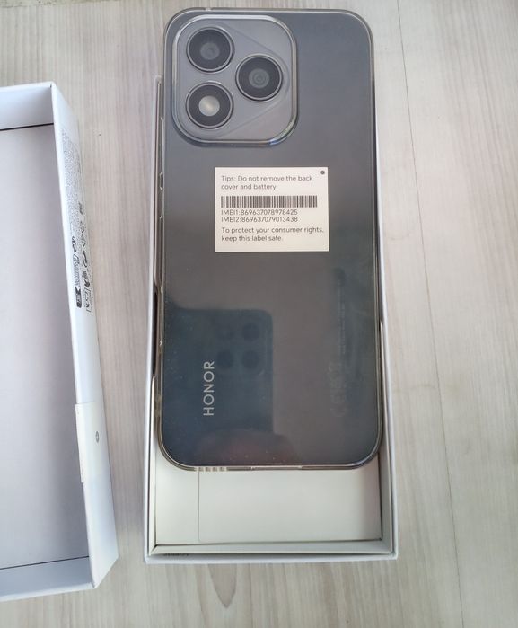 Honor 400 lite 256/8+8Gb