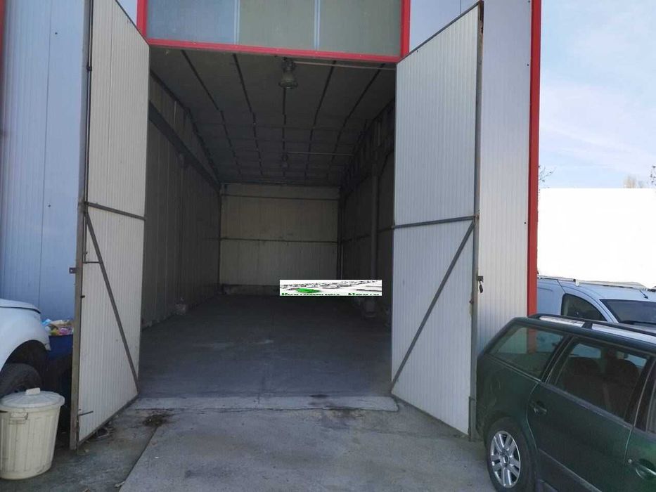 Дава се под наем Склад в Пловдив, Индустриална зона - Север - 110 кв.м за 331.5 € - Снимка #3