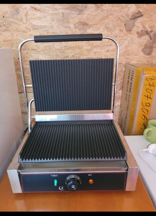 Контактный гриль тостер