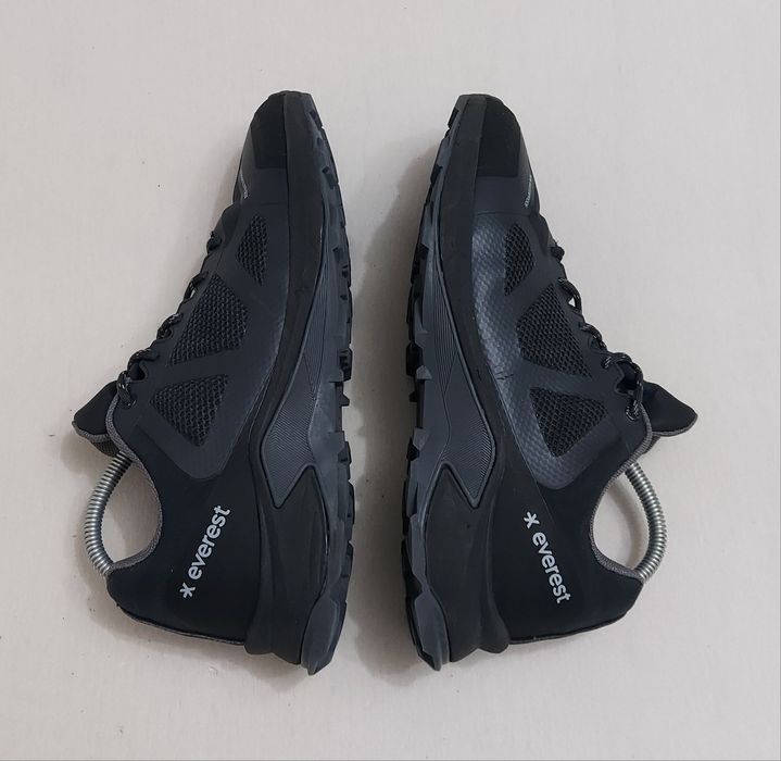 Ghete, semighete EVEREST TCS Waterproof, trekking, vânătoare, nr 42 EU