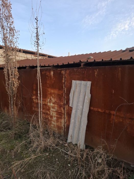 Продается гараж