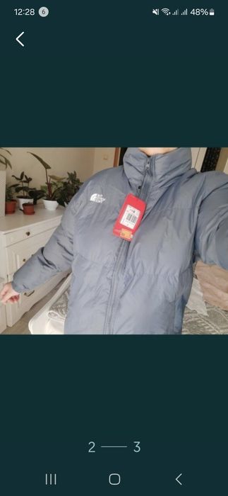 Продам куртку демисезонная