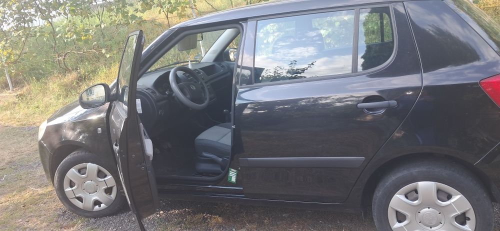 Vand Skoda fabia