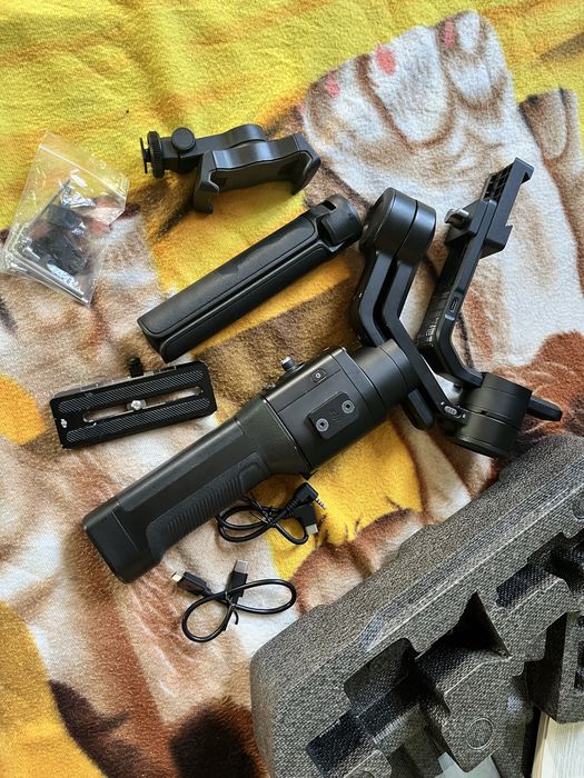 DJI Ronin RS stabilizator
