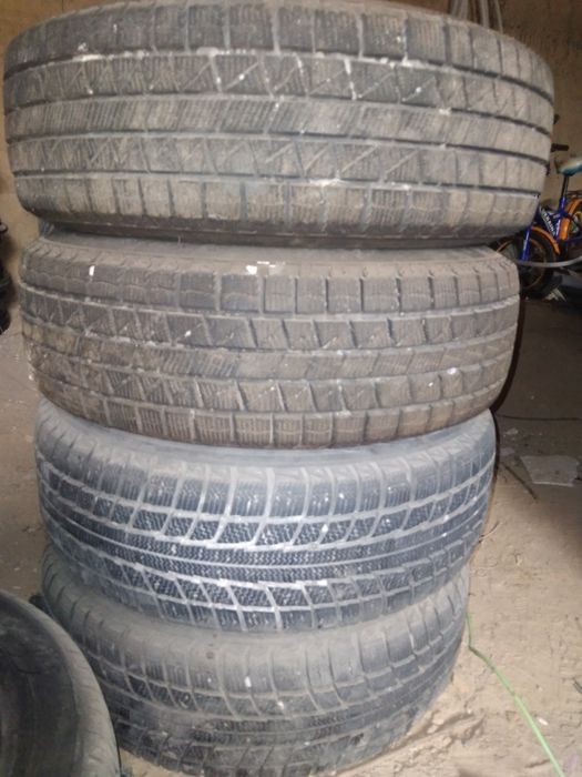 Балон шина с дисками