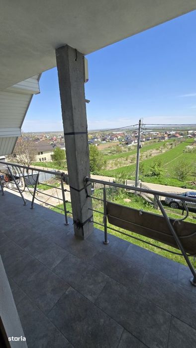 Casa cu 3 dormitoare, Margineni