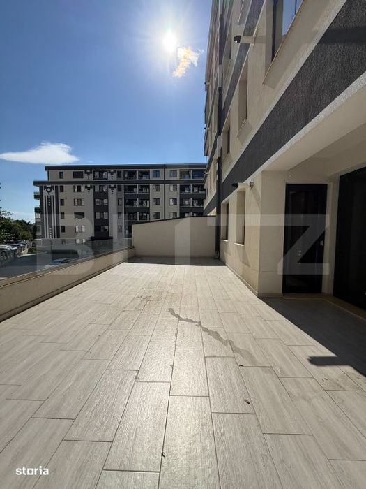 Apartament de inchiriat, 2 camere, 83 mp, zona Micro 17 - Roka Concept