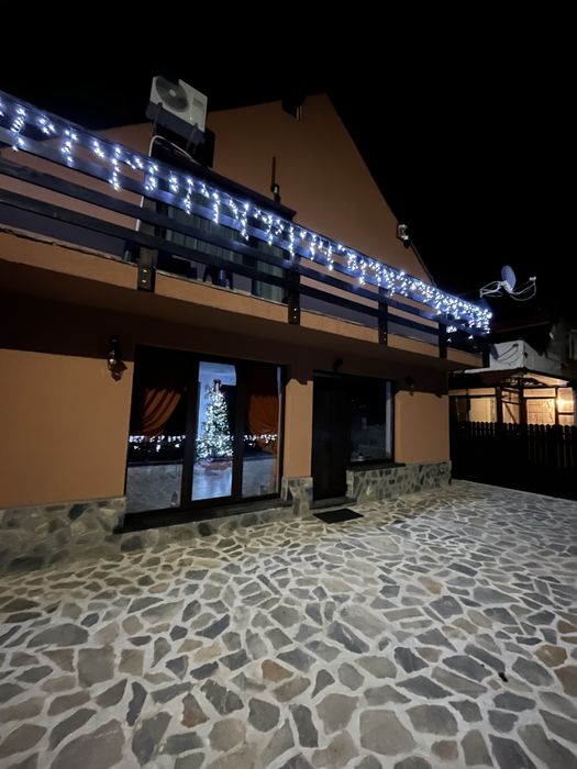 Vila de vacanta la munte