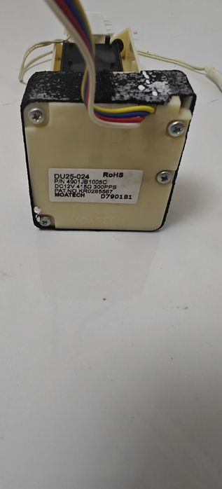 Заслонки на холодильники Lg